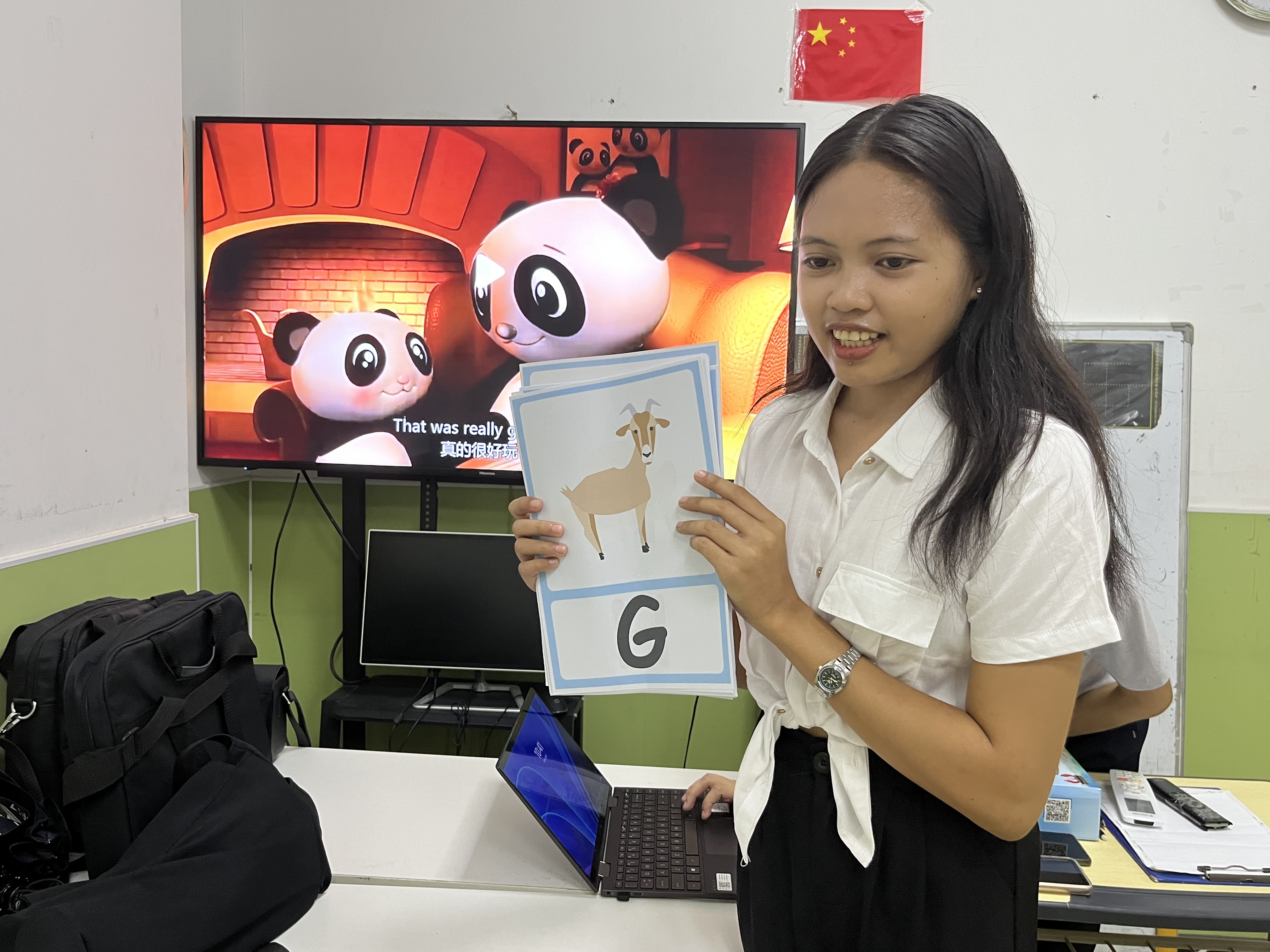 《英語(yǔ)夏令營(yíng)試聽(tīng)盛宴，精彩持續！》-廣東唐廈教育科技有限公司
